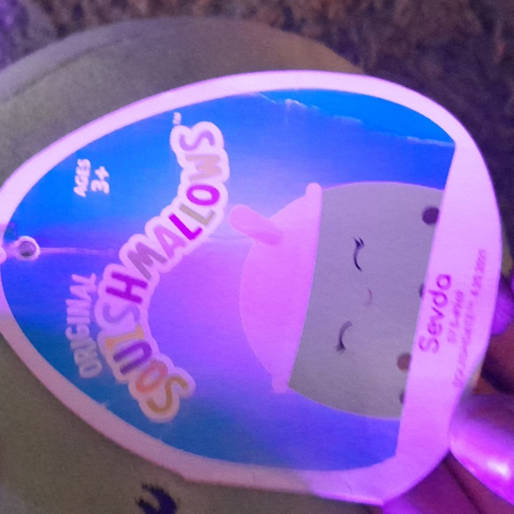 Sevda squishmallow - Picture 2 of 2